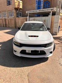جارجر SXT • ٢٠٢٢ • حادث خلفي