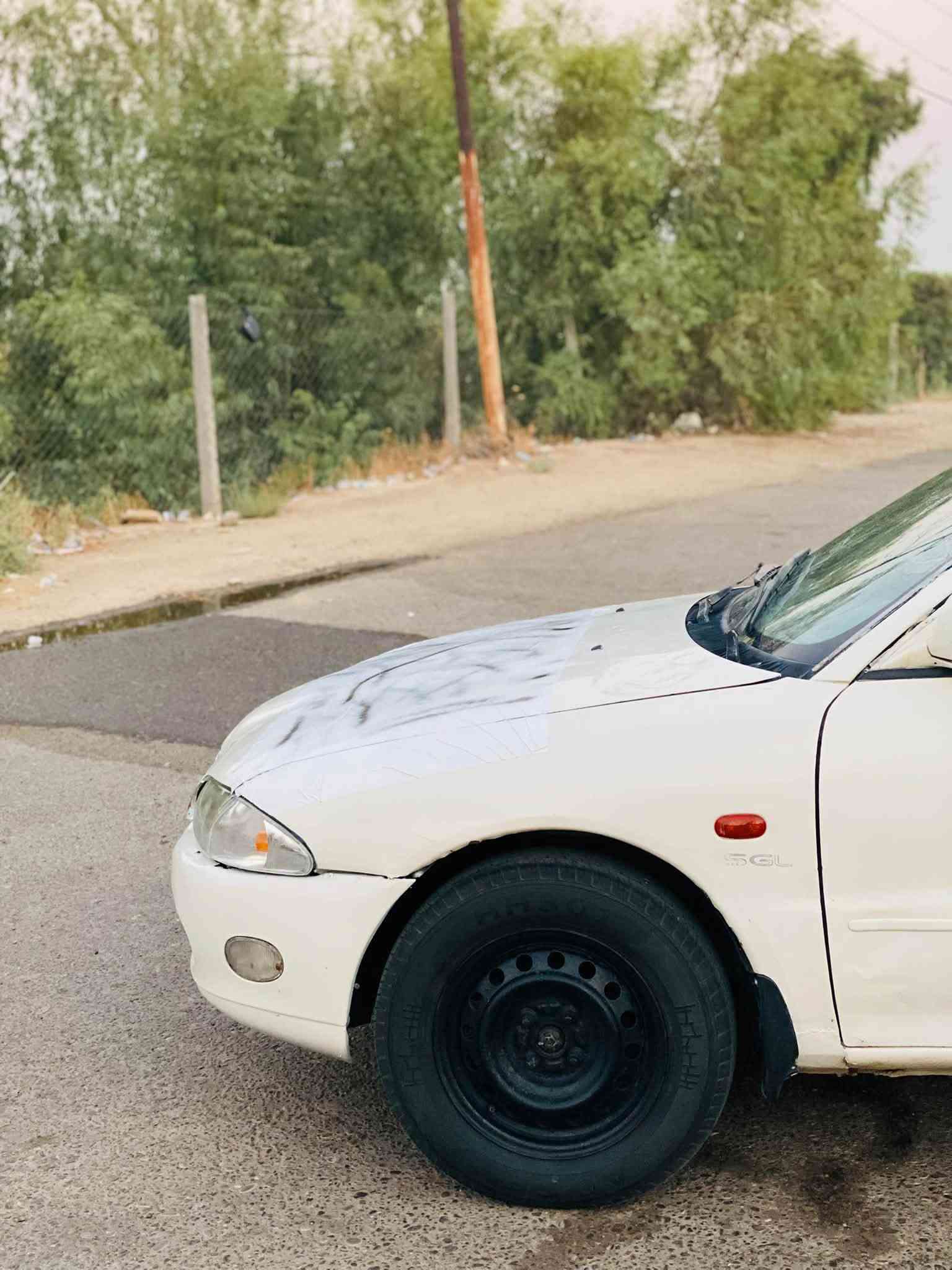 السلام عليكم للبيع فقط ابراتون موديل 2002 نواب ضباط رقم بغداد

بيها سنويه فقط اتكفل سرقه وطلبه ✔️

كير محرك شرررط ✔️
كير عادي ✔️

صدر امامي خلفي جديد 🆕 

تخم تاير جديد 🆕 

كهربائيات شغاله 

جام شغال

ارضيه جلد

غرفه جديده 

كشر نضيف شوف العين 

سياره مرتبه وكاعده ✔️
سياره جاهزه وناعمه مابيها نقص ✔️

📍مكان السياره / صلاح الدين : الضلوعيه
الـسعر ( 17 ) وبـيها مجال

📞اتصل وتدلل ( *********** )
