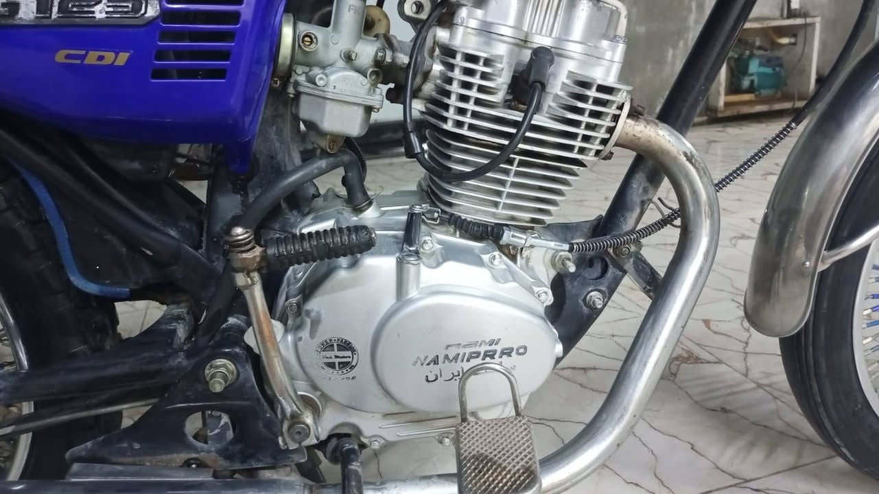 نامي برو • ٢٠٢٣ • محرك شرط
