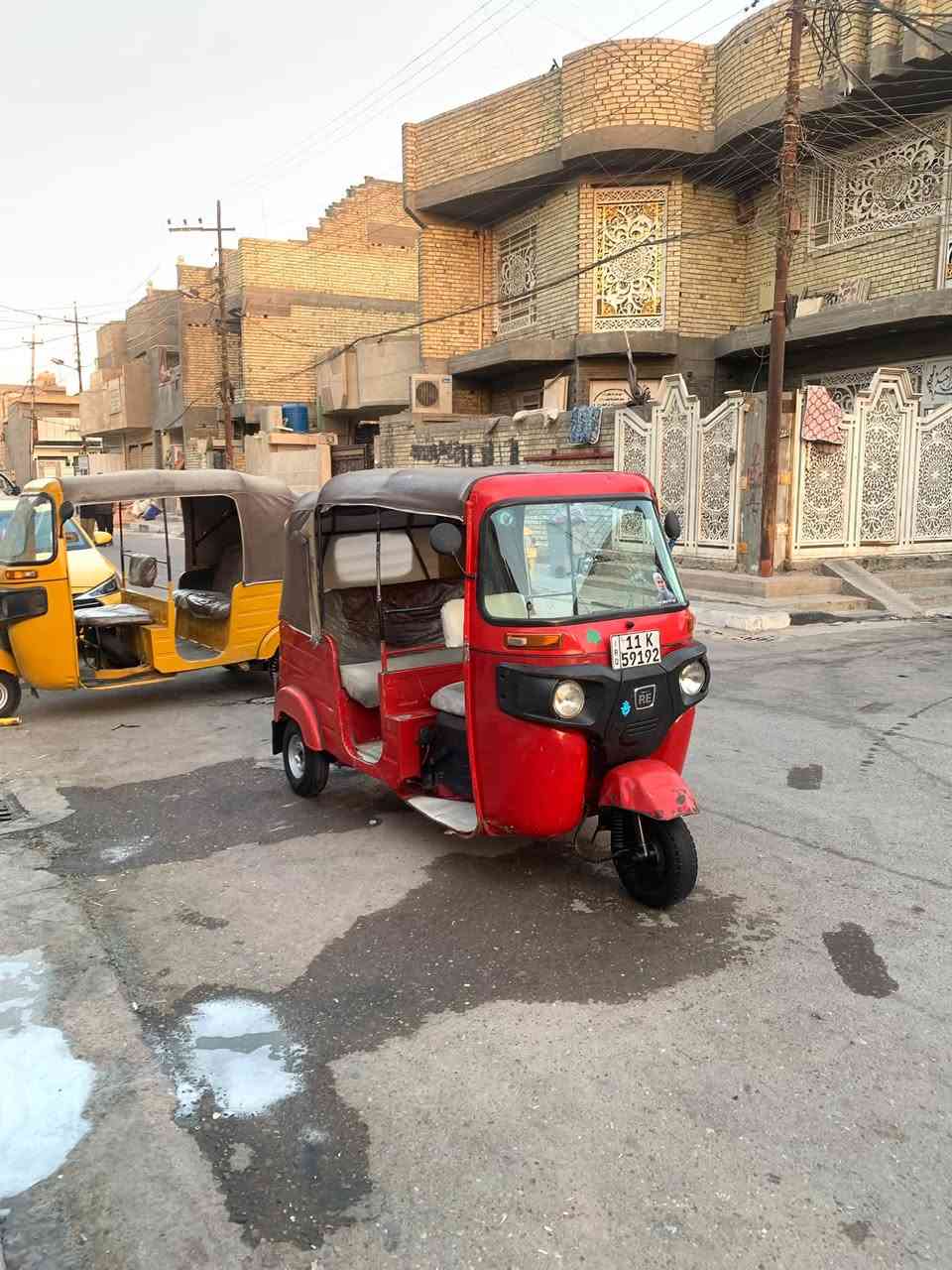 السلام عليكم 
تكتك للبيع موديل 2019
بغداد العبيدي الرئاسة 
تكتك خير من الله مال شغل 📞 *********** ☎️
