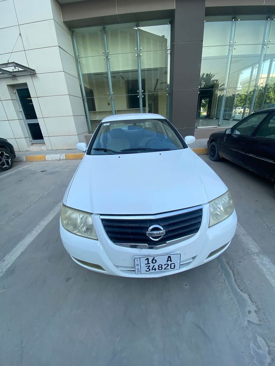 نيسان صني • ٢٠١٣ • نادر الاولى