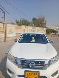 نيسان نافارا مديل 2021 اوتماتيك كفاله معدا الي موضح بلصوره بارد فقط وا...