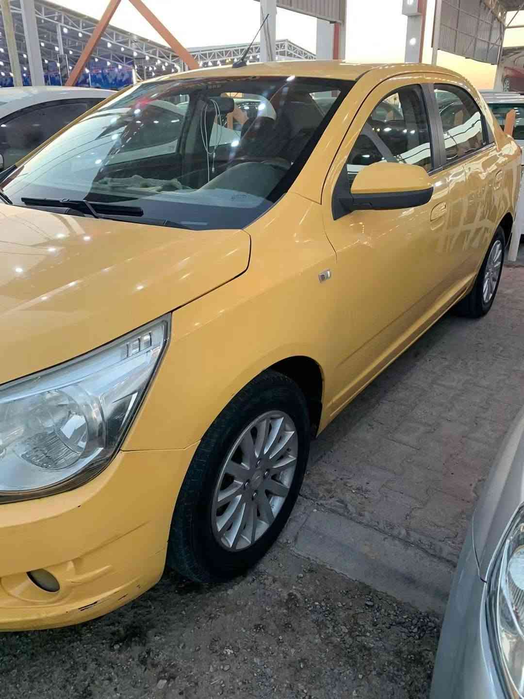 شوفرليت كوبلت • ٢٠١٦ • رقم اربيل