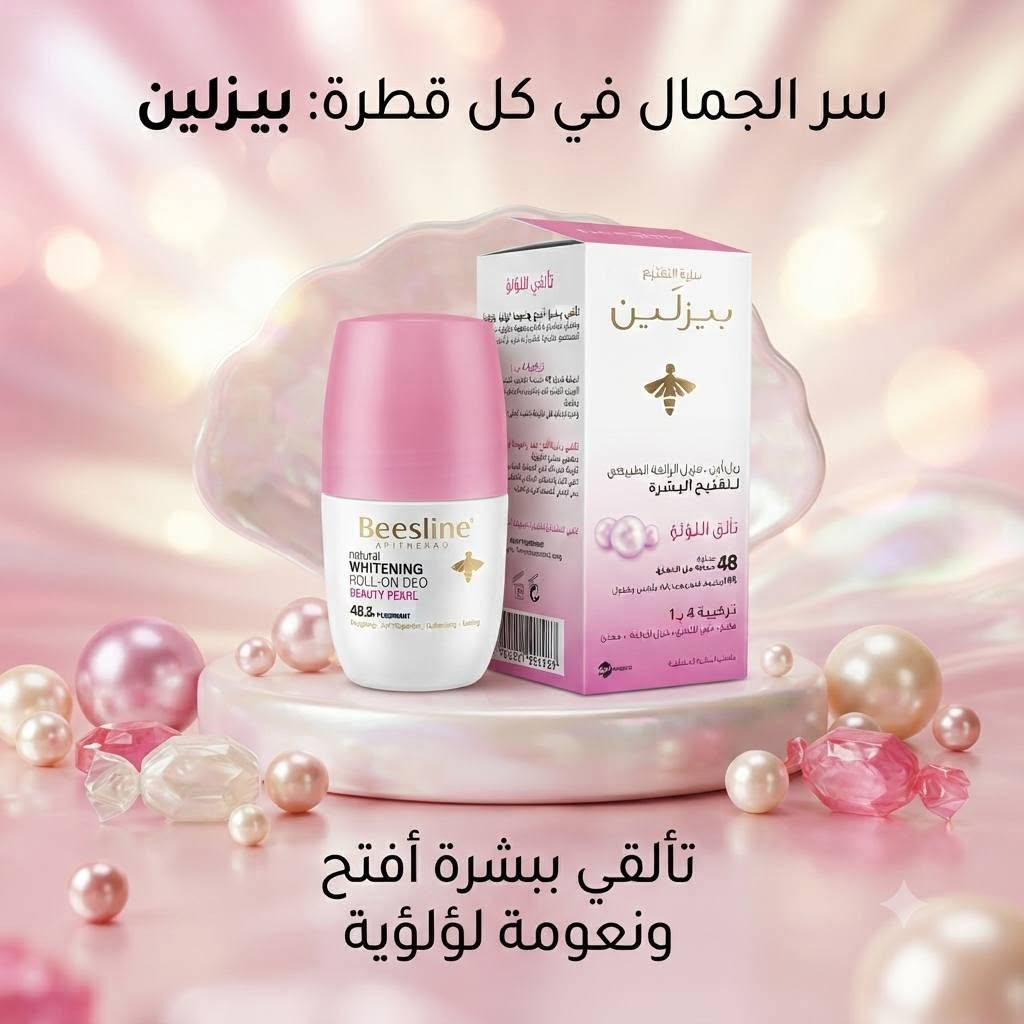 اقوى مانع تعرق من بزلين الاصلي 
متوفر حاليا 
كلشي جديد راح يكون موجود 
بقناتنه غلى التليكرام🌷 
https://t.me/ansdAna
#انسب_الاسعار 😍😍
التوصيل متوفر لجميع انحاء ❤️العراق ❤️
واي طلب اكثر من 45 توصيل مجاني 
للتواصل السريع الاتصال على الرقم او المراسلة على الواتس اب 
***********

نص مكتوب في الصور:
- نعومة تدوم برائحة برائحة القطن الحلوة
- متوفر الآن!
- سر الجمال في كل قطرة: بيزلين تألقي ببشرة أفتح ونعومة لؤلؤية
- PREMIUM WHITENING ALL-DAY CONFIDENCE