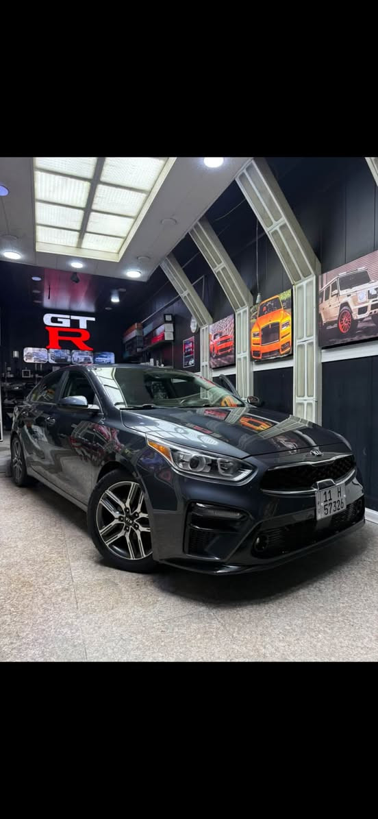 السلام عليكم كيا فورتي موديل 2019معروضه 115 وبيه مجال بسيط رقم بغداد تحويل مباشر مكينه 2000 تبريد ثلج صدر امامي خلفي جديد تخم تاير جديد سياره جاهزه كل نقص مابيه (((( حادث سياره جدن بسيط حادث وسونار  مرفوقه ويه المنشور ))))) مكان سياره بغداد
 ‭***********‬
خاص مغلق شراي يتصل
