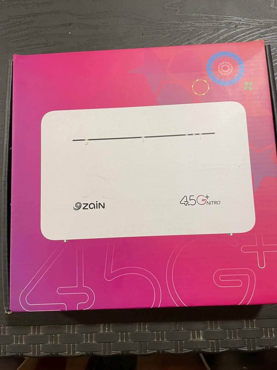 راوتر زين فاي 2 • دول باند • Cat7