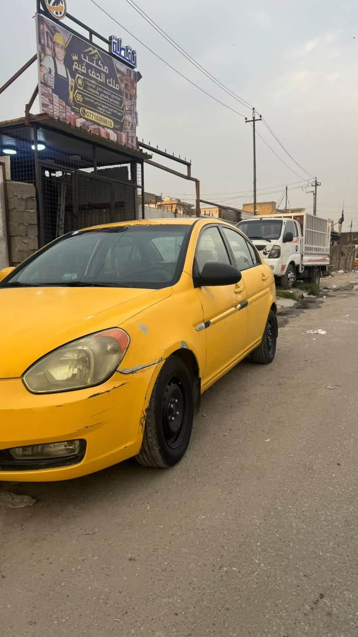 اكسنت ٢٠١٠ • مكينة ١٦٠٠ • بغداد