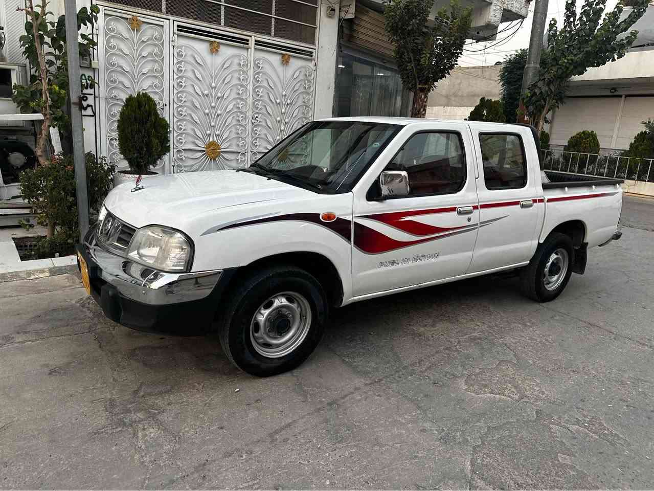 نیسان دەبڵ ٢٠٠٧ یابانی رەقم سلیمانی
 سەنەوی یەشتا بەسەر نەچوە 
گێرو مەکینەی بە شەرت 
بێ تەقە و ڕەقە مەسرەفی نیە
 تایەی لۆکە 
سۆنەری دانراوە
نرخ ١٠٢  گەڵا کەمیك معامەلە
***********
*********** السليمانية, العراق
