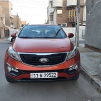 سبورتج • ٢٠١٥ • ١٥٧ ألف كم