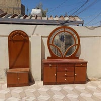 ميز مرايه • زاويه صاج • ديوانية