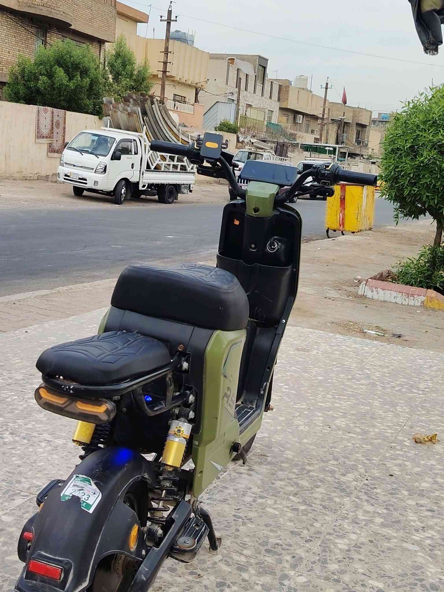 ار تسعه • موديل ٢٦ • ٥ بطاريات