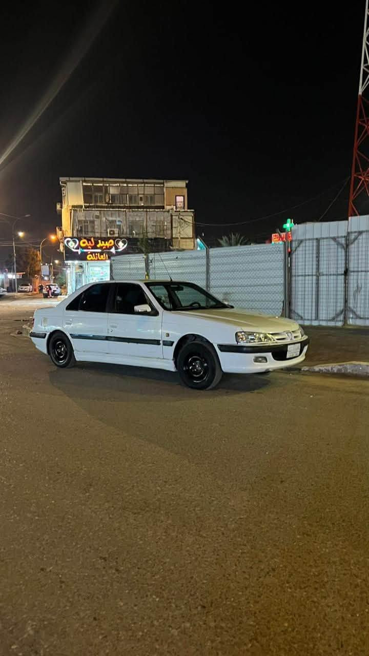 بيجو بارص مديل 12 نضيفه  مكينه كير حداده شرط التبريد ثلج اي نقص مابيه تخم تاير جديد  بيه طخه بصيطه ترجع بارد بل جاملغ الايسر واضحه بل صور فقط الكهربائيات كله شغاله اترايك البغداد خوان انه مكلف مكلف بل نشر لااطبلي عل الخاص  السعر ب٣٣ وبيه مجال للطيبين رقم صاحب السياره ***********
