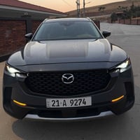 CX-50 ٢٠٢٣ • ٢.٥ توربو • دبل اكسل