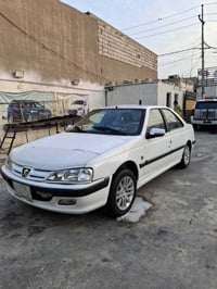 بيجو بارس • 2012 • كفالة