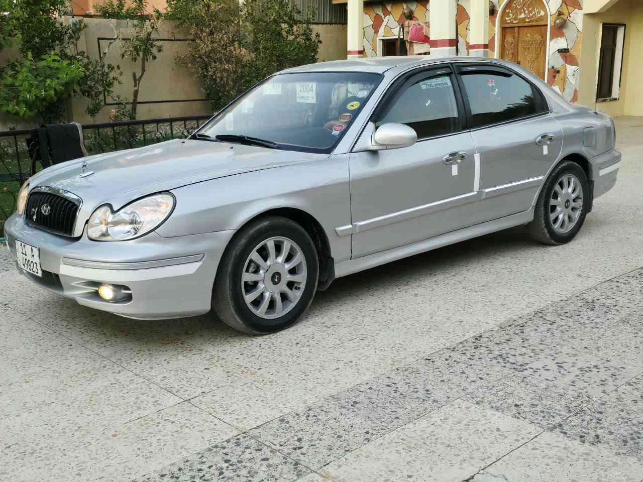 سوناتا • مديل 2004 • وارد امريكي