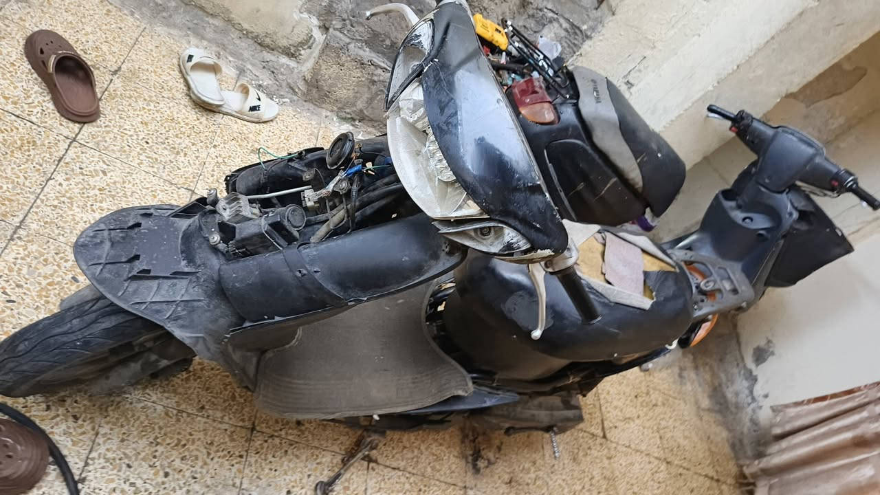 سلام عليكم  دراجه فرخ الكزز ودراجه نفخ البيع فحم ال وحد على  70
رقم ***********
