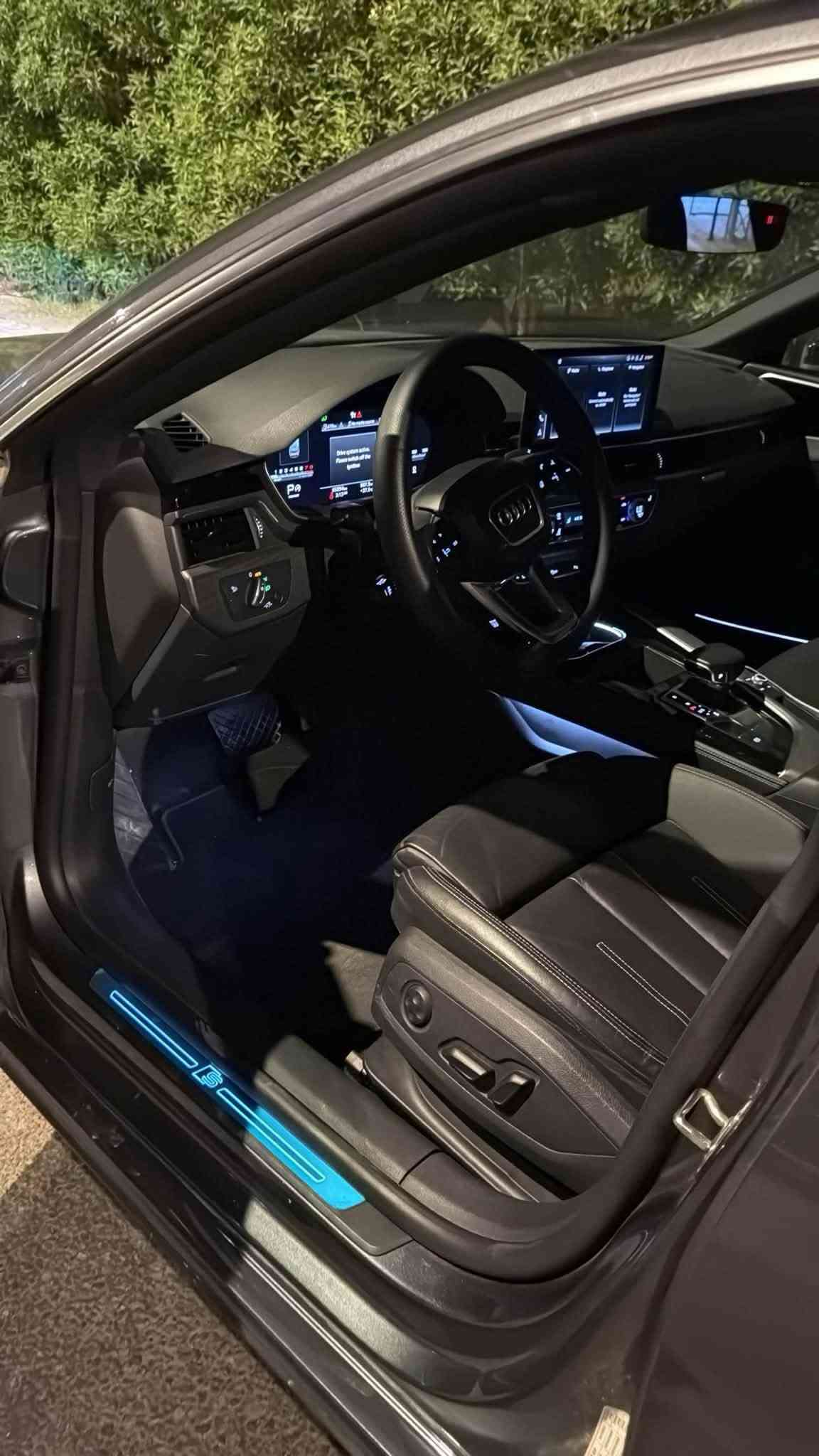 للبيع أودي A5 موديل 2024 – فول مواصفات والسعر🔥🔥🔥🔥🔥
للبيع أودي A5 موديل 2024، سيارة تجمع بين الفخامة الألمانية، التصميم الرياضي، والأداء المميز 🔥

✨ موديل حديث وشكل أنيق وملفت
✨ مواصفات كاملة وفخامة داخلية
✨ تصميم رياضي وهيبة بالطريق
✨ قيادة ممتعة وثبات وراحة
✨ سيارة مناسبة للي يريد التميز والفخامة بنفس الوقت
✨ واقتصادية بصرفية البانزين
✨ السيارة بإسم شخص واحد تحويل ثاني يوم

السيارة فرصة للي يدور على سيارة حديثة بمواصفات عالية وشكل يخطف الأنظار وبسعر بلاش 

💰 السعر: 180 ورقة فقط
📍 الموقع: بغداد
📩 للاستفسار والتواصل: *********** واتساب

الجاد بالشراء حياه الله، والسيارة تستاهل المعاينة

