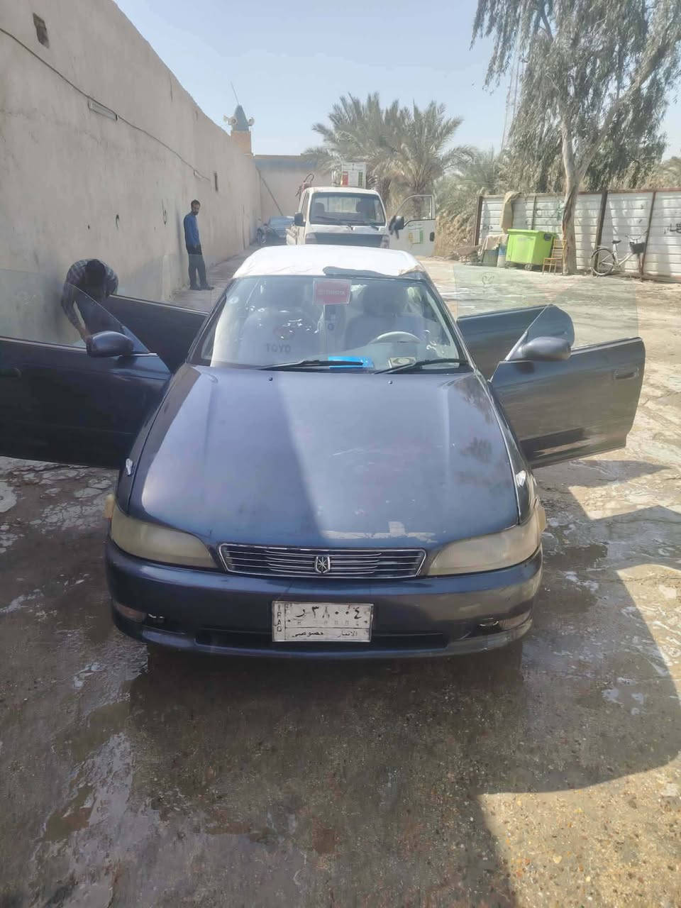مارك نفخ للبيع او امراوس رقم انبار مشروع وطني سنويه ماصاقطه السياره مكفوله فقط كص ونقل وكلبه  راعيه يمي يريد مداور يدريد وكاله معروضه ب 35 وبيه مجال عنوان الديوانيه غماس

***********
