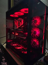 تجميعة • معالج i9-13900K • ١٢٨ جيجا رام