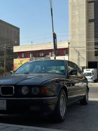 بي ام دبليو ١٩٩٢ • فول مواصفات • بجم عريض