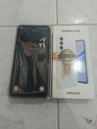 سامسونج A15 • 128جيجا • نضيف مامفتوح
