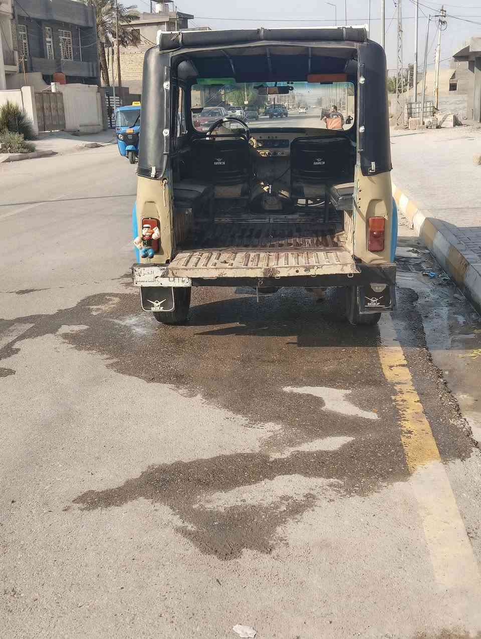 موديل ٨٨ • تحويل مباشر • مكينة وكير جديد
