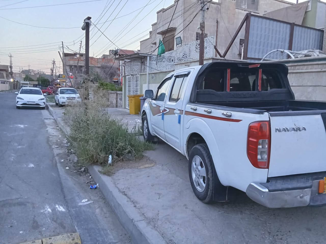 نيفاره • ٢٠١١ • رقم واسط