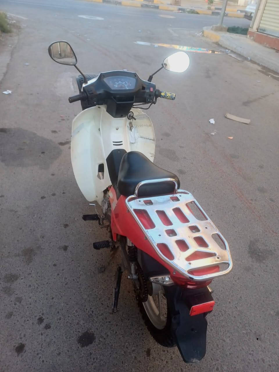 بيع سرفيز حديث مناسب اتصل ع رقم  ***********
