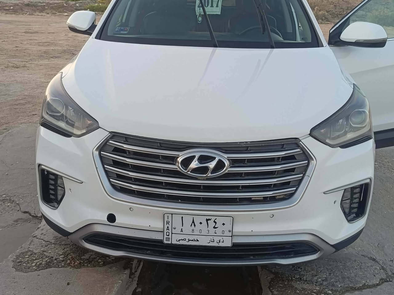 السلام عليكم
سنتافي  رقم ذي قار فول مواصفات ماعدى الفتحه

موديل 17 وارد امريكي 

خشم البنيد فقط 

 مكفوله 

ارباكات سليمه

المواصفات بصمه

بصمة ابواب

اشارات ترحيب

كشنات كهربائيه

كشنات جلد اسود

مانع انزلاق

مانع منحدرات

رادارات

حساسات امامي وخلفي

كامره خلفيه

اشارات بلمري

محرك 6سلندر مامفتوح

جنطه ذكيه شفط برد بيبان اصلي السيارة جاهزه ماناقصه شي وبلعافيه عليه لياخذه

مكان السياره ناصريه رقم الهاتف ***********

