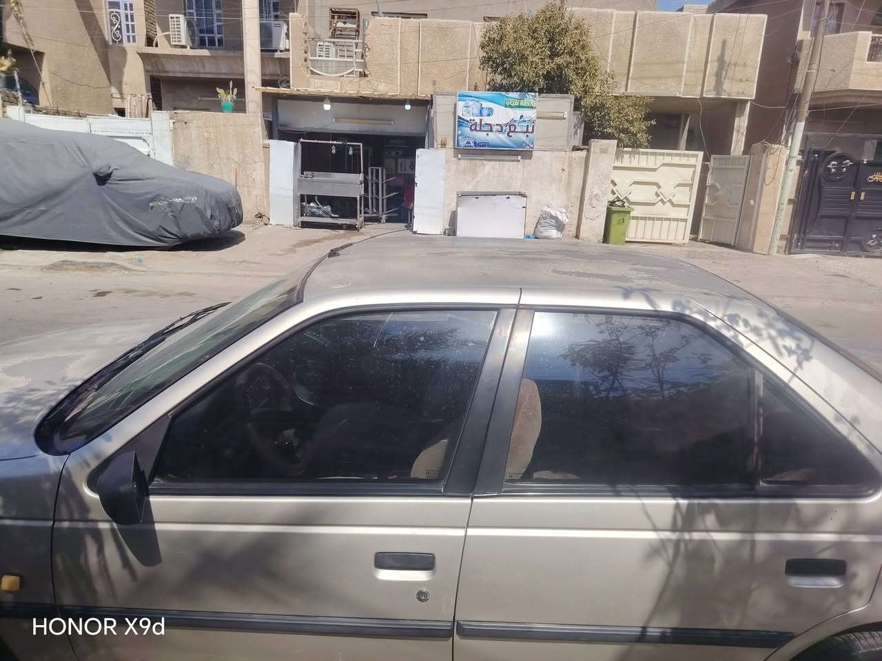 السلام عليكم
بيجو روى 2009
بلاديه بس شويه جارده
كير مكينه وتبريد بلاديات
شواصي مكفوله هزة ورقم جديد
الموقع بغداد حي الجهاد 
السعر ٣١ وبيها مجال
***********
