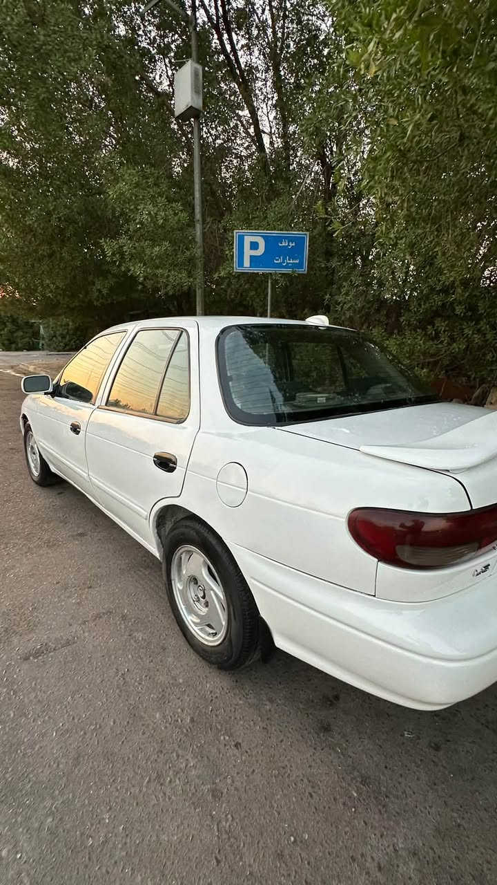 السلام عليكم كيا سيفيا للبيع موديل 1996 مكينة وكير جاهزات مكينه مفتوح كير عادي تبريد شغال خير من الله دوشمه جديده حداديه جديده تايرات نضاف السيارة مصبوغة حزام للجمالية السيارة باسمي تحويل مباشر رقم السيارة بابل مكان السيارة النجف السعر 37 وبيه مجال 
للتواصل  هذا الرقم 

***********  بي واتساب
