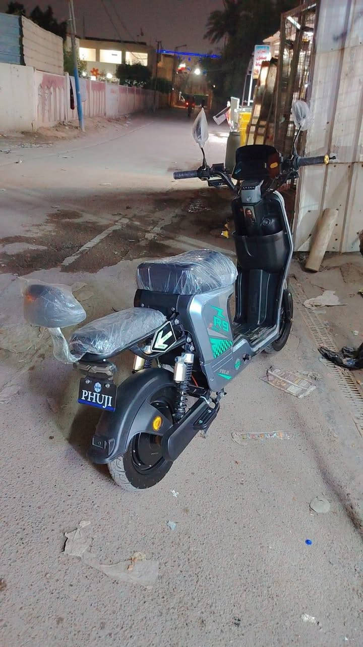 R9 • موديل ٢٠٢٦ • بطاريات ٥ كبار