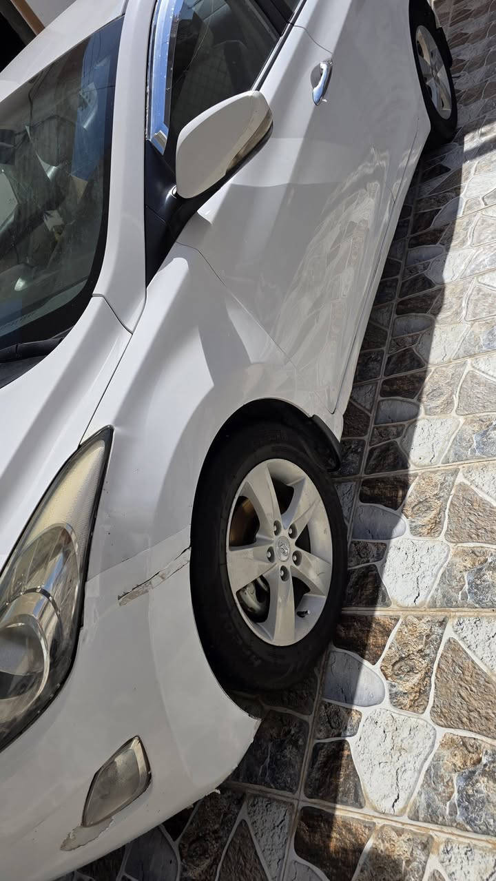سيارة للبيع النترا ٢٠١٤ خليجي
سيارة مال بيت 
سونار موجود بل منشور
كلشي موضح بل سونار
بجم كبس امامي وخلفي
بيه خيط بخار بلمحرك 
سيارة كاعد حلو 
سعر ١٠٠ وبيه مجال قليل
مكان قضاء امرلي 
ما اكطع سعر بل موبايل تعال شوفه ونتعامل 
سنويه جديد ورقم جديد شرط تحويل 
سيارة بسمي 
رقم هاتف ***********
