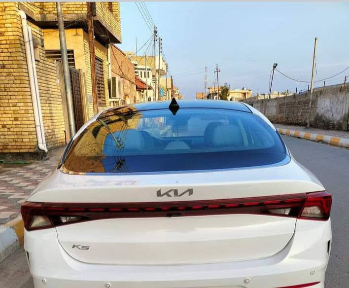 جمعه مباركه // كي فايف موديل 24 ماشيه 69 فول الفول // سعرها مناسب مرقمه معوقين ذي قار اتصل واتساب ***********
