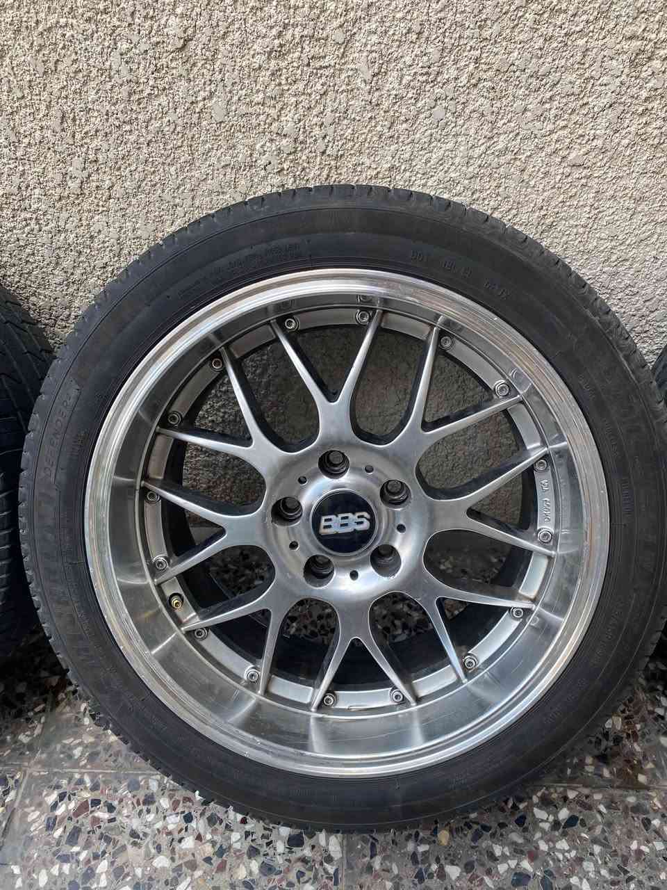 جنوط BBS • تو سايز • دبل شفه