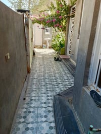 دار للبيع بغداد الدوره  البعيثه مجمع الامل قرب مدرسه شواطئ دجله المساح...