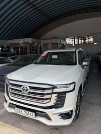 لاندكروز VX • ٢٠٢٤ • رقم بغداد