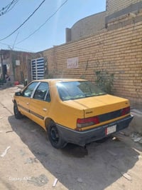 بيجو روا • كير اوتو • نجف