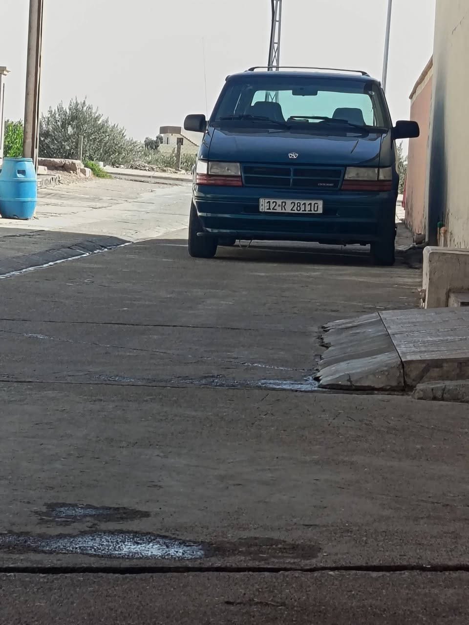 كلايزر • ١٩٩٥ • محرك وگير شرط