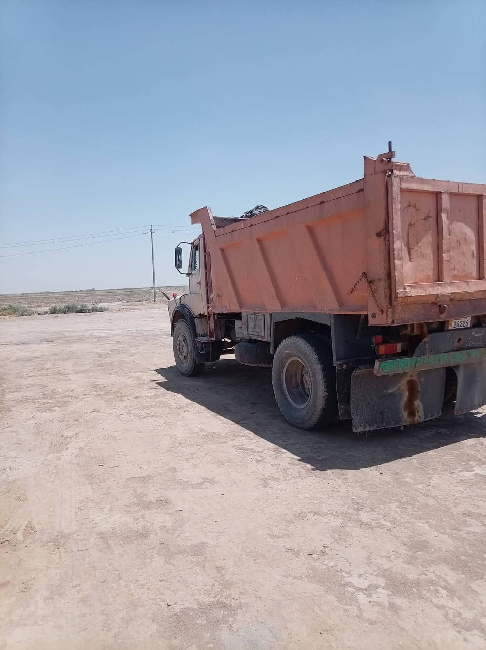 تاته البيع موديل 91 محرك ابو ردين شرط كير شرط شاصي مكفول ***********
