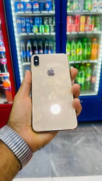 ايفون اكس ماكس • ٢٥٦ • مبدل بطارية