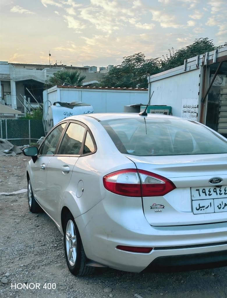 فورد فيستا • ٢٠١٩ • ٨٥٠٠٠ كم