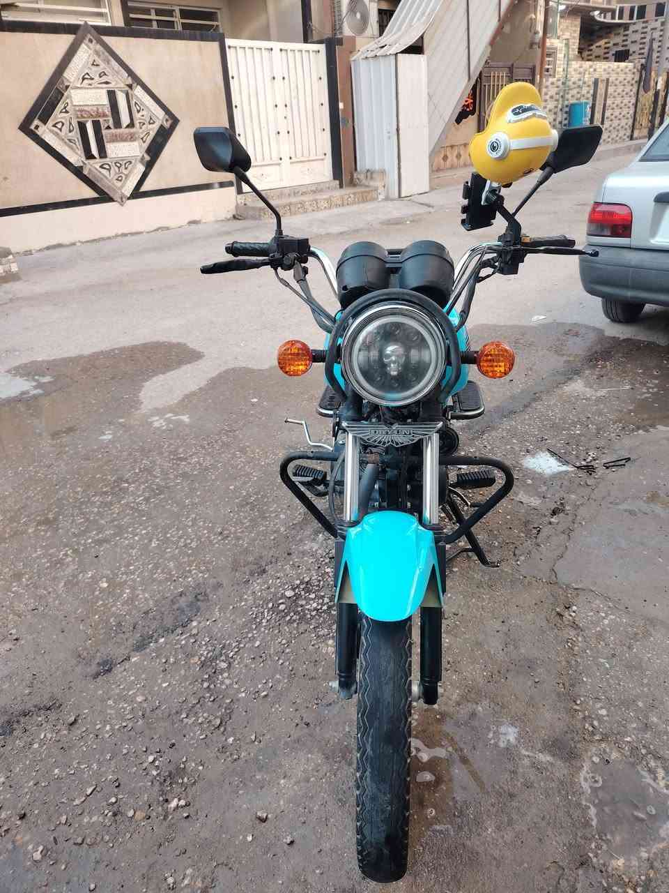 للبيع مرقمة
دايون نفخ سمائي موديل 23 رقم وسنوية بأسمي مكينتها مفتوحة ونقوصاتها فقط كشن يحتاجله دوشمه والدشبول عاطل رايدها ب1750 مكاني كربلاء الجاير رقمي ***********
