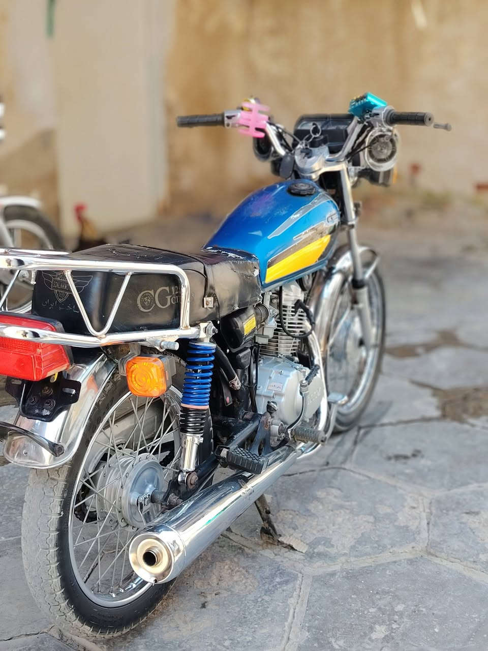 دراجه للبيع ناره امتياز مراوس الحربيه نظيفه الموديل 21 ***********
