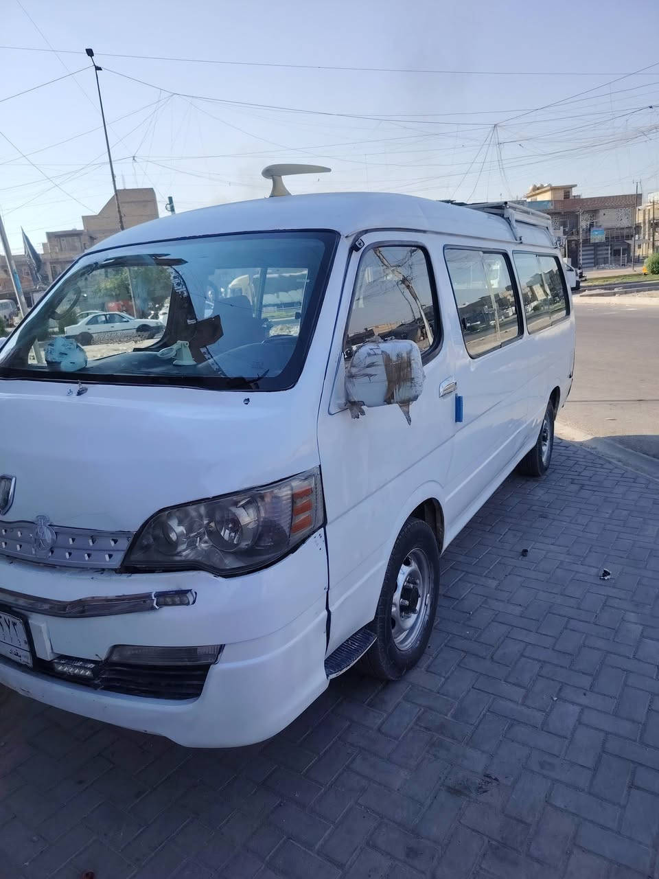 موصلية • ٢٠١٤ • كفالة