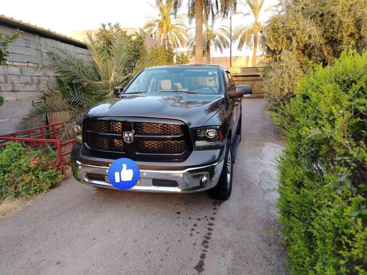 السلام عليكم
Ram Big Horn Classic   2019 موديل  
(HEMI V8) 5700 محرك 
فور ويل درايف باب طويل بدي قصير مواصفات واضحه بالصور بدون ايرباك صبغ مقدمة البنيد فقط رقم اربيل 
عداد 64138 mil صور الحادث مرفقه 
لمعلومات اكثر الاتصال
 
***********. WhatsApp

                      ***********

