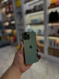 ايفون ١٣ برو ماكس • ٢٥٦ • بطارية ٨٨٪