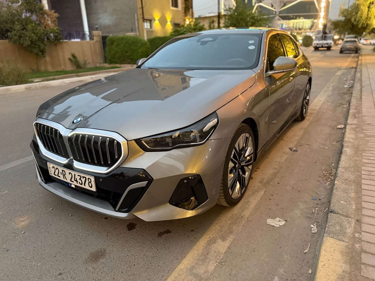 بي ام 530i • موديل 2024 • فول مواصفات