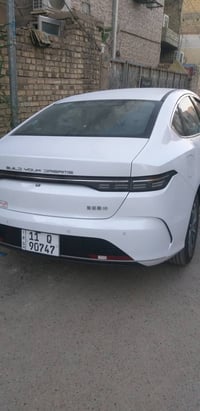 بي واي دي دسترويل مدوشمه كاعيه وصندوق مكفولة شاشه كبيره قلاب سبير جديد...