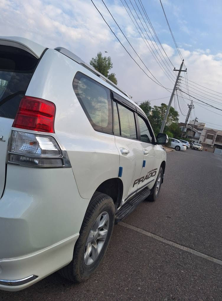 برادو TXL • ٢٠١١ • اوتوماتيك ٤×٤